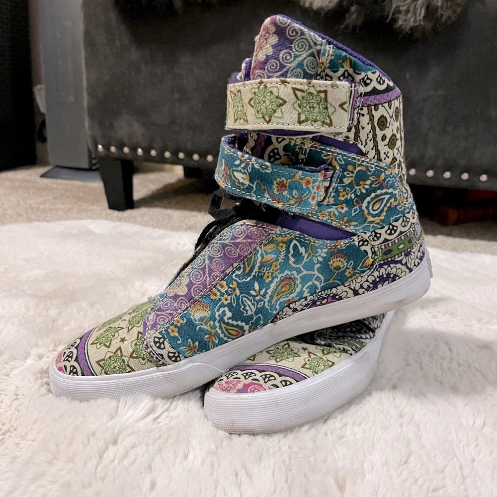 Supra high tops !
